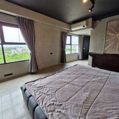 Direct Owner Renovated 1 Bedroom Unit at Metro Jomtien Condo for Sale