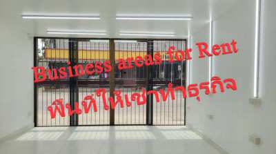 Cheap Business Areas for Rent Soi Siam Country Club -road