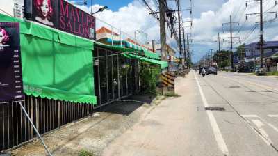 Cheap Business Areas for Rent Soi Siam Country Club -road