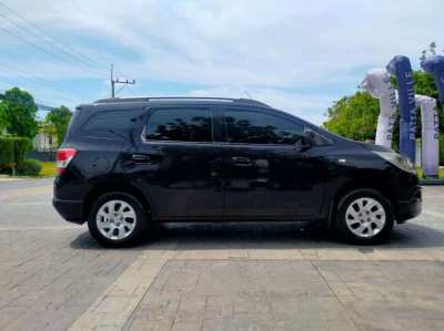 Chevrolet Spin 1.5, 7 Seater, Auto 2013