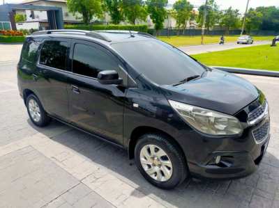 Chevrolet Spin 1.5, 7 Seater, Auto 2013