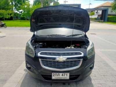 Chevrolet Spin 1.5, 7 Seater, Auto 2013