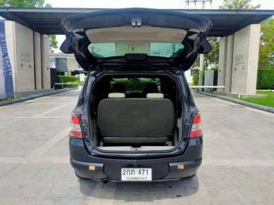 Chevrolet Spin 1.5, 7 Seater, Auto 2013