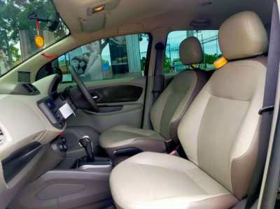 Chevrolet Spin 1.5, 7 Seater, Auto 2013