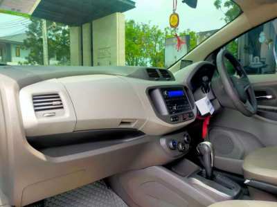 Chevrolet Spin 1.5, 7 Seater, Auto 2013