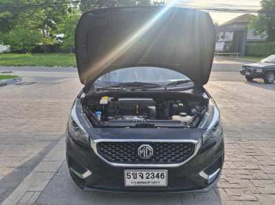 MG MG3 5 Door Auto Registered 2020