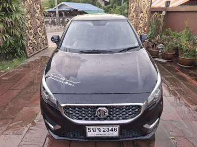 MG MG3 5 Door Auto Registered 2020