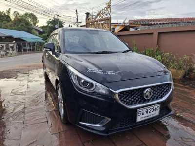 MG MG3 5 Door Auto Registered 2020