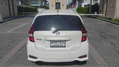 Nissan Note 5 Door Auto 2020