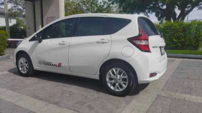 Nissan Note 5 Door Auto 2020