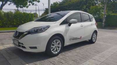 Nissan Note 5 Door Auto 2020