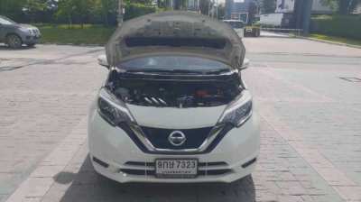 Nissan Note 5 Door Auto 2020