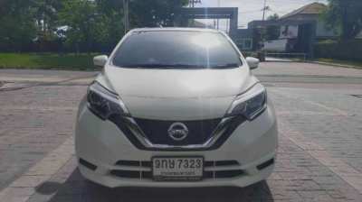 Nissan Note 5 Door Auto 2020