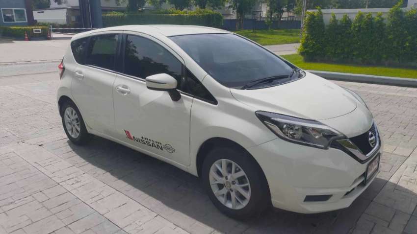 Nissan Note 5 Door Auto 2020