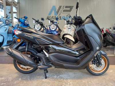 Used Yamaha Nmax155 Cash/installment