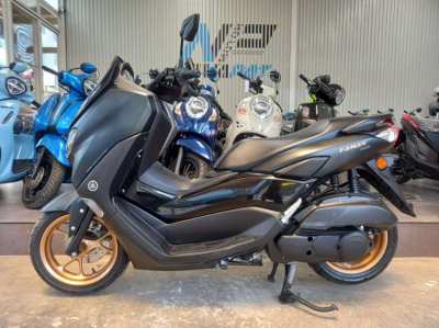 Used Yamaha Nmax155 Cash/installment