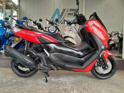 Used Yamaha NMax155 TCS Cash/Installment