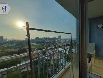 Condo Supalai Mare, 1 bedroom for Rent at Tepprasit Road Pattaya. 