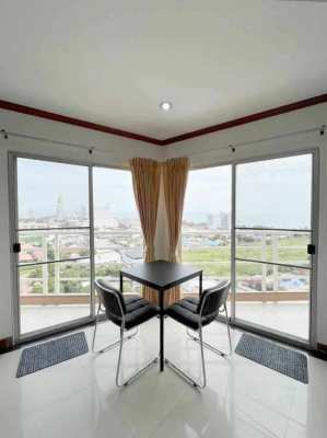 C703 Condo For Rent Rim Had Jomtien 1BR Sea View