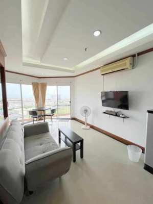 C703 Condo For Rent Rim Had Jomtien 1BR Sea View