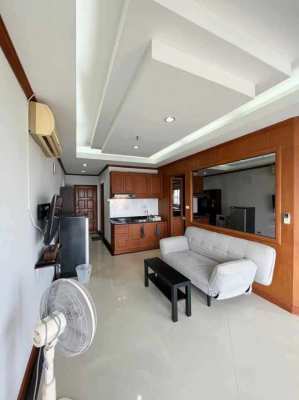 C703 Condo For Rent Rim Had Jomtien 1BR Sea View