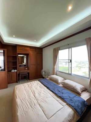 C703 Condo For Rent Rim Had Jomtien 1BR Sea View