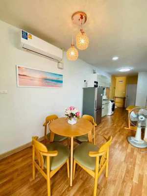 C496 Condo For Rent 2 Beds The Grand AD Jomtien Pattaya-Seaview