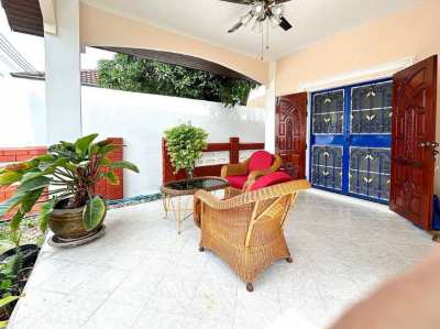 House Naklua Soi 13 RR Home for sale, renovated, very quiet location