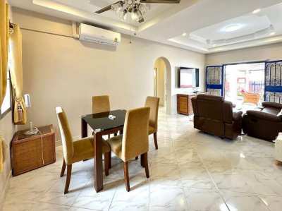 House Naklua Soi 13 RR Home for sale, renovated, very quiet location