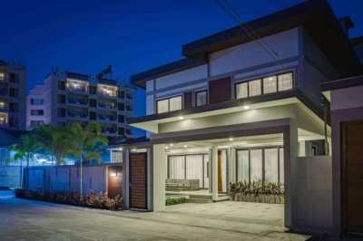 H438 Pool Villa 3 Bedrooms FOR RENT Pattaya 3rd road