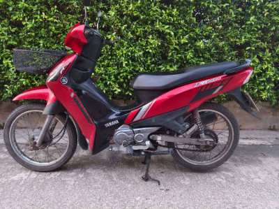 2022 Yamaha Finn ฿19,000