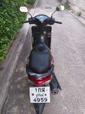 2022 Yamaha Finn ฿19,000