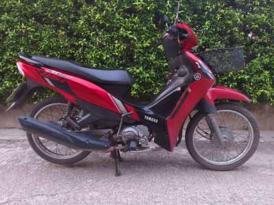 2022 Yamaha Finn ฿19,000