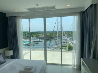 Marina View Freehold Condo for Sale Krabi Boat Lagoon Cleat Condo