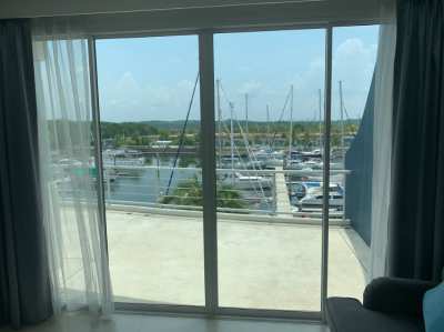 Marina View Freehold Condo for Sale Krabi Boat Lagoon Cleat Condo