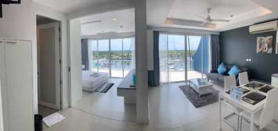 Marina View Freehold Condo for Sale Krabi Boat Lagoon Cleat Condo