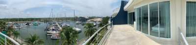 Marina View Freehold Condo for Sale Krabi Boat Lagoon Cleat Condo