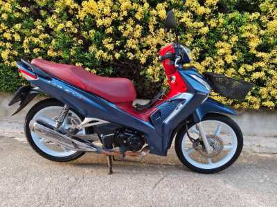 2022 Honda Wave 125i ฿39,000