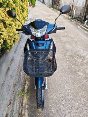 2022 Honda Wave 125i ฿39,000