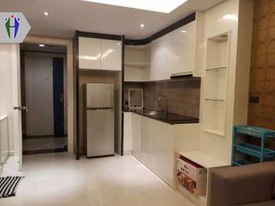 For rent! The Blue Residence Condo 9,000 baht South Pattaya 