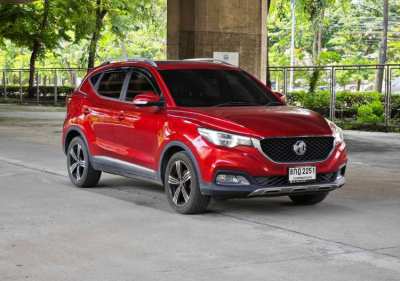 MG ZS 1.5 X Sunroof AT model 2018 / 2019