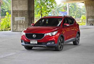 MG ZS 1.5 X Sunroof AT model 2018 / 2019