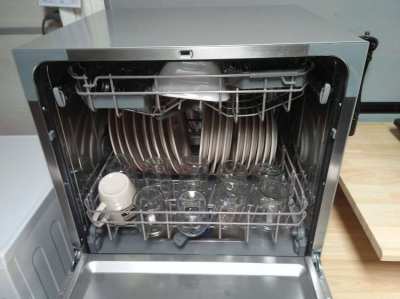 Toshiba dishwasher