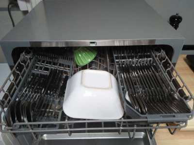 Toshiba dishwasher