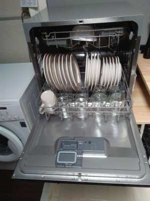 Toshiba dishwasher