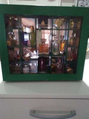 Authentic perfumes from France