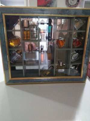 Authentic perfumes from France