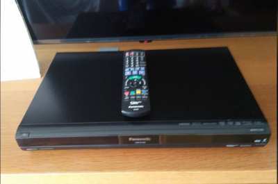 Panasonic DVD Player/Recorder