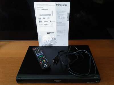 Panasonic DVD Player/Recorder