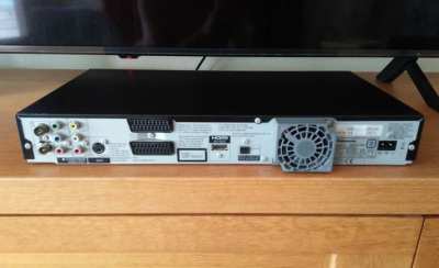 Panasonic DVD Player/Recorder